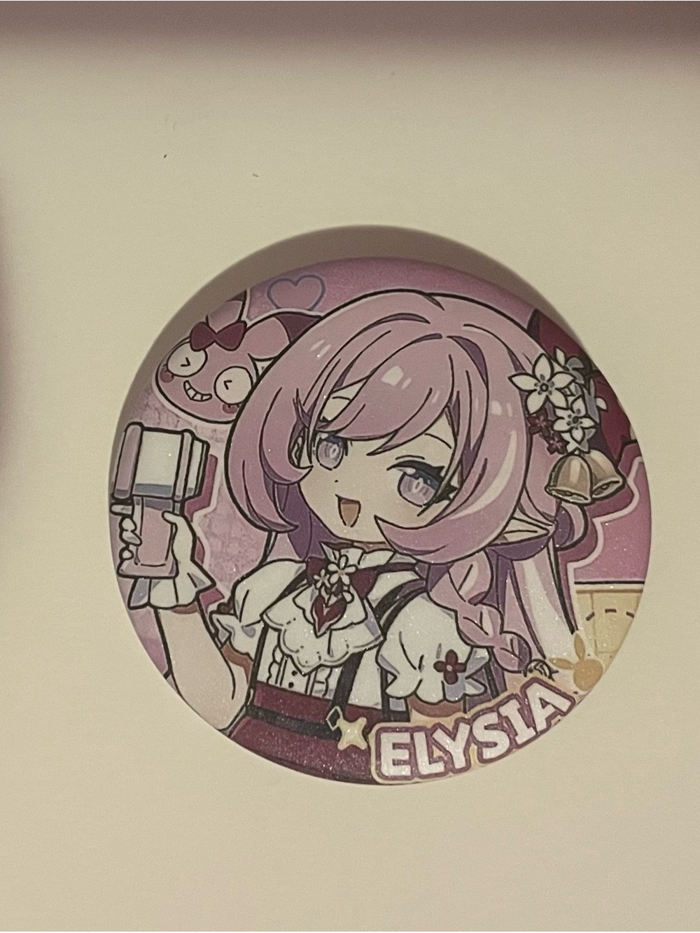Elysia badge